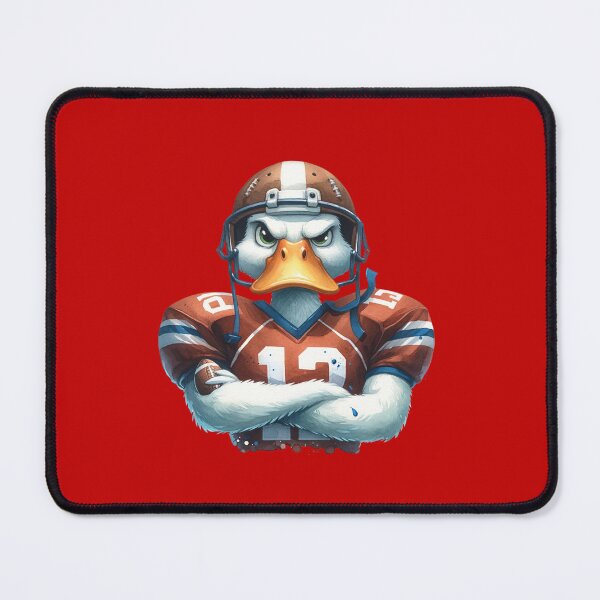 Item preview, Duck Amarican Football designed and sold by 93-Store.
