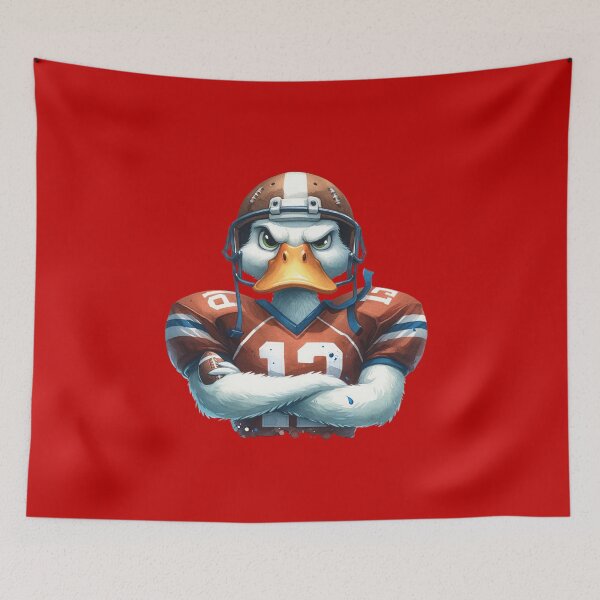 Item preview, Duck Amarican Football designed and sold by 93-Store.
