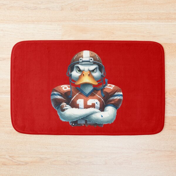 Item preview, Duck Amarican Football designed and sold by 93-Store.