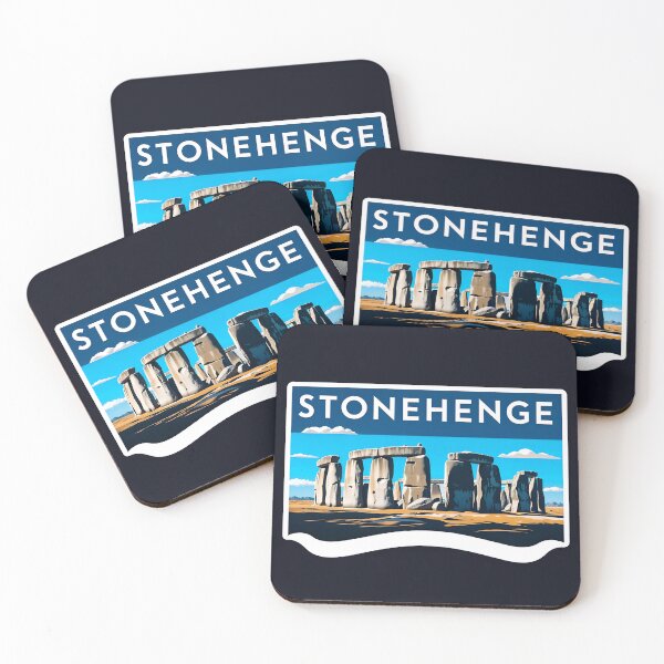 Item preview, Stonehenge A Sacred Site Of The Ancients designed and sold by TheArtOfPat.