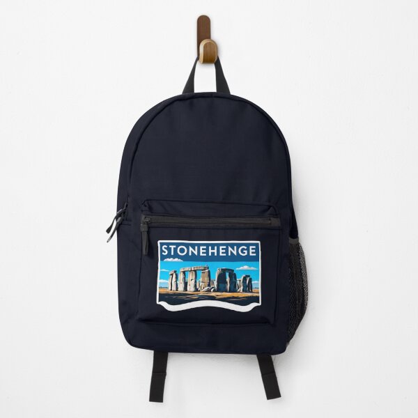 Item preview, Stonehenge A Sacred Site Of The Ancients designed and sold by TheArtOfPat.