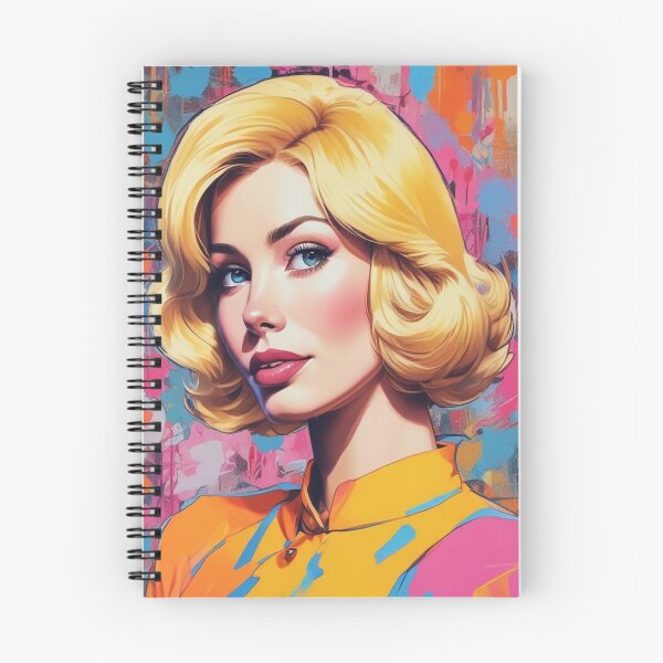 Item preview, Retro lady designed and sold by GasconyPassion.