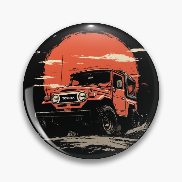 Item preview, LAND CRUISER FJ40 designed and sold by Quoteez.