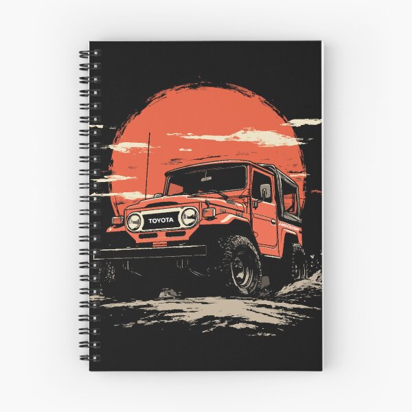 Item preview, LAND CRUISER FJ40 designed and sold by Quoteez.