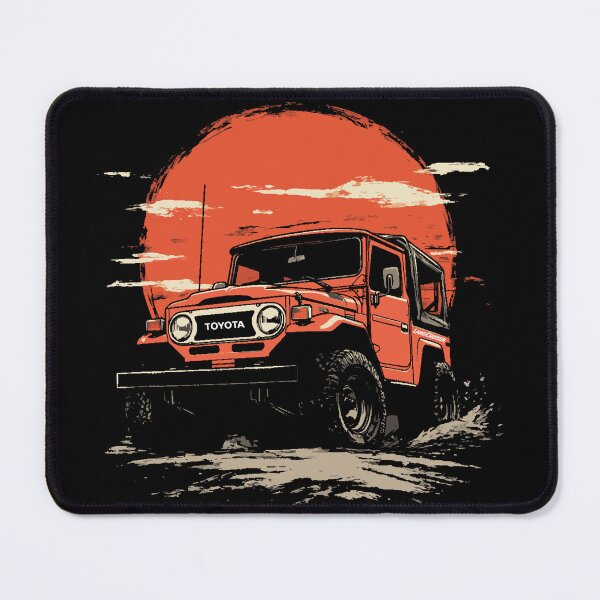 Item preview, LAND CRUISER FJ40 designed and sold by Quoteez.