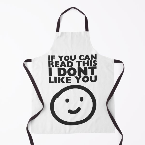Item preview, I Don’t Like You designed and sold by UNK-Fatigues.