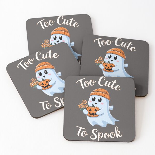 Item preview, Too cute to Spook designed and sold by BugiDesignArt.