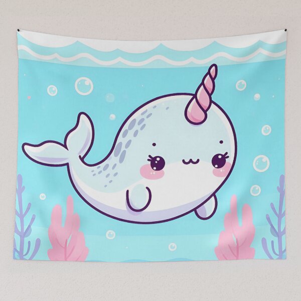 Item preview, Narwhal Art #11 | Narwhal Lovers designed and sold by ksgraphics222.
