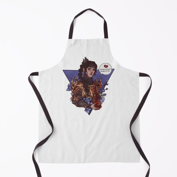 Item preview, Shadowheart disapproves designed and sold by keyvei.