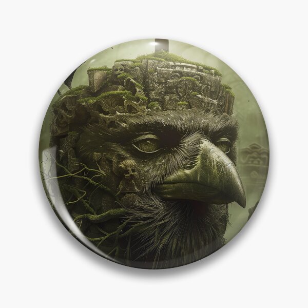 Item preview, Gothic Raven Stone 3 designed and sold by Gypsykiss.