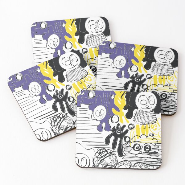 Item preview, Doodles designed and sold by ValorDesigns89.