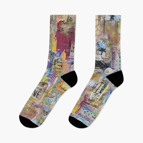 Item preview, Inspirational Love Collage designed and sold by Jennifer  Lambein.