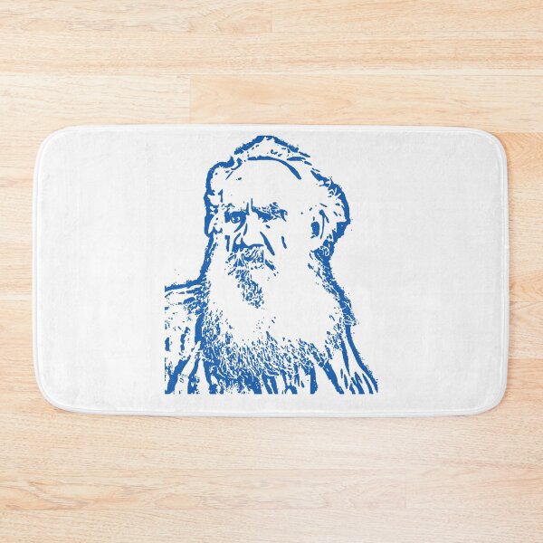 Item preview, Leo Tolstoy designed and sold by Gentle40Winks.