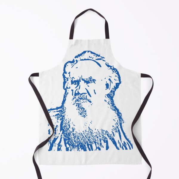 Item preview, Leo Tolstoy designed and sold by Gentle40Winks.