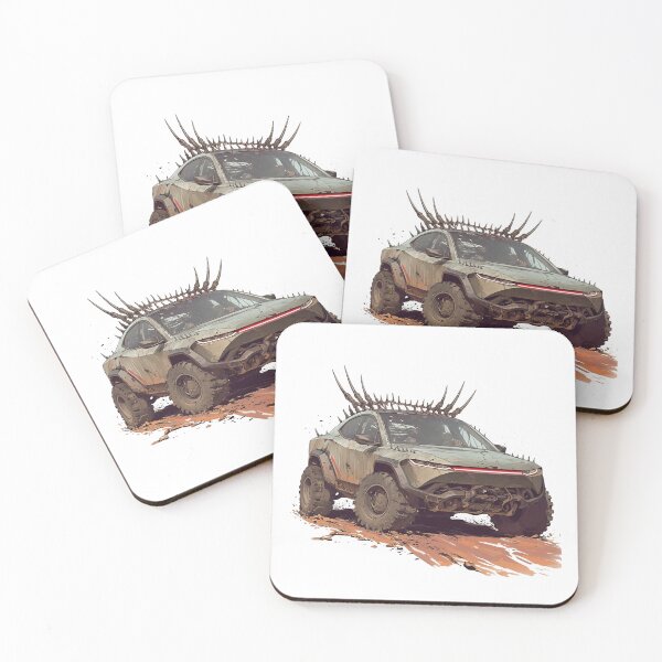 Item preview, Zombie Cybertruck designed and sold by kahida.