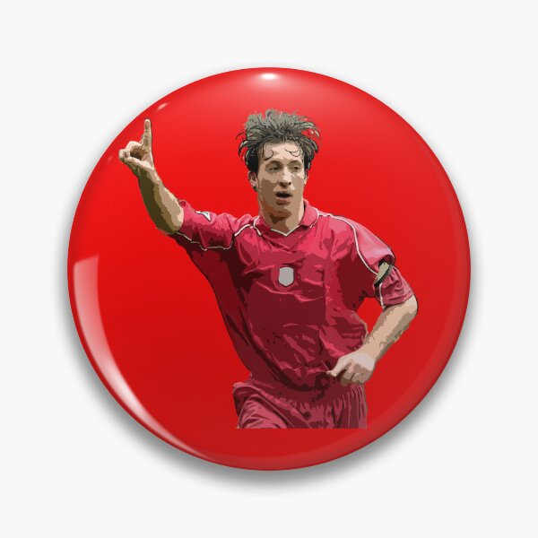 Item preview, Robbie Fowler designed and sold by raffrasta.