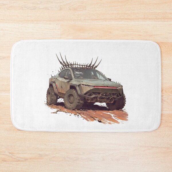 Item preview, Zombie Cybertruck designed and sold by kahida.
