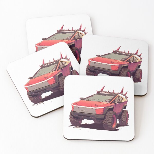 Item preview, Zombie Cybertruck designed and sold by kahida.