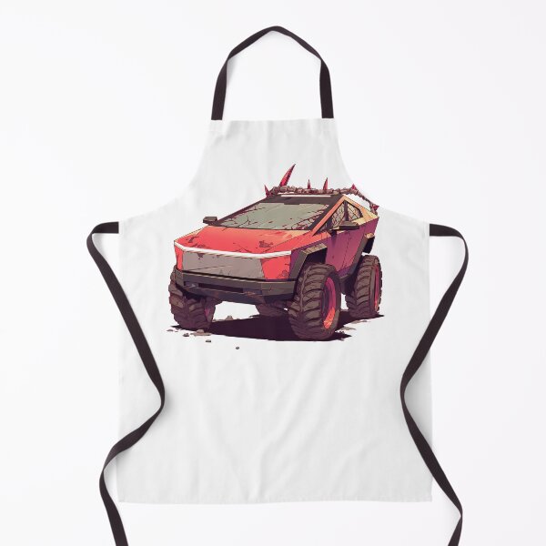 Item preview, Zombie Cybertruck designed and sold by kahida.