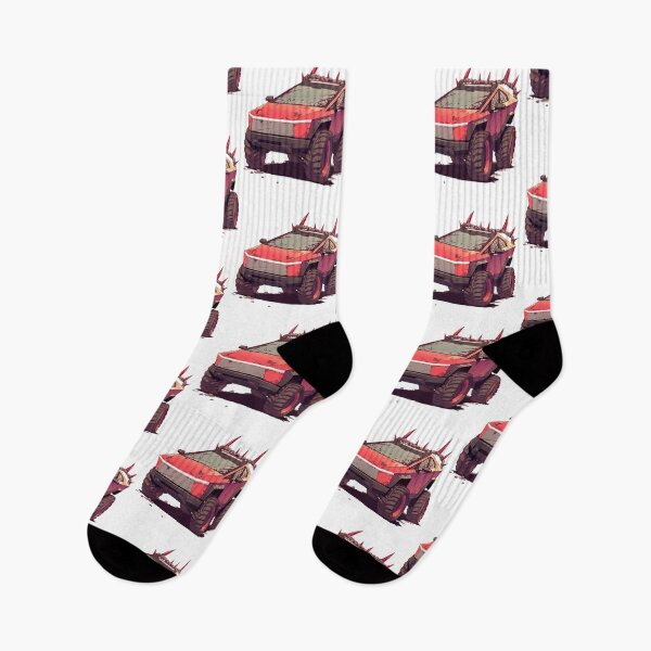 Item preview, Zombie Cybertruck designed and sold by kahida.