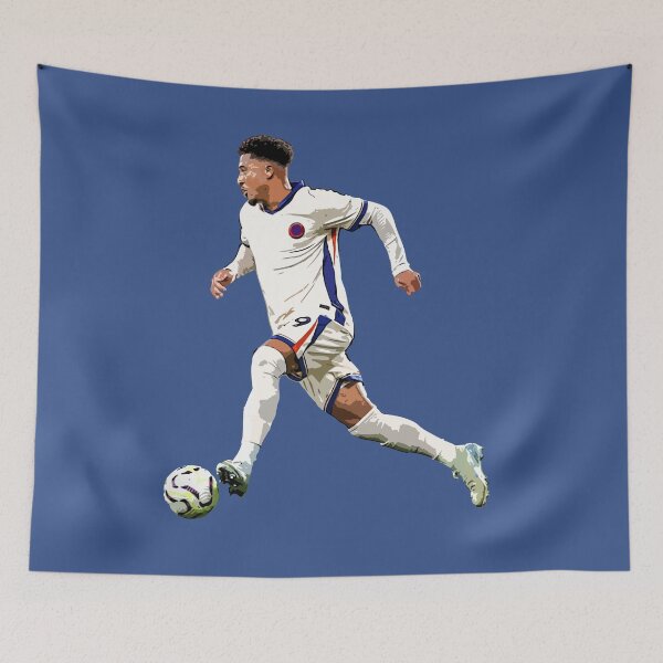 Item preview, Jadon Sancho designed and sold by raffrasta.