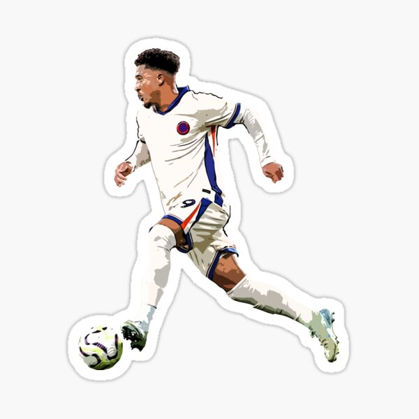 Artikel-Vorschau von Jadon Sancho, designt und verkauft von raffrasta.