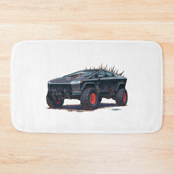 Item preview, Zombie Cybertruck designed and sold by kahida.