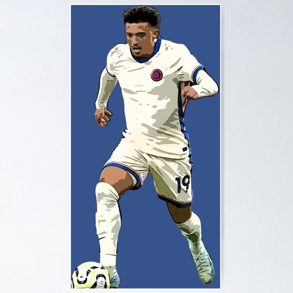 Artikel-Vorschau von Jadon Sancho, designt und verkauft von raffrasta.