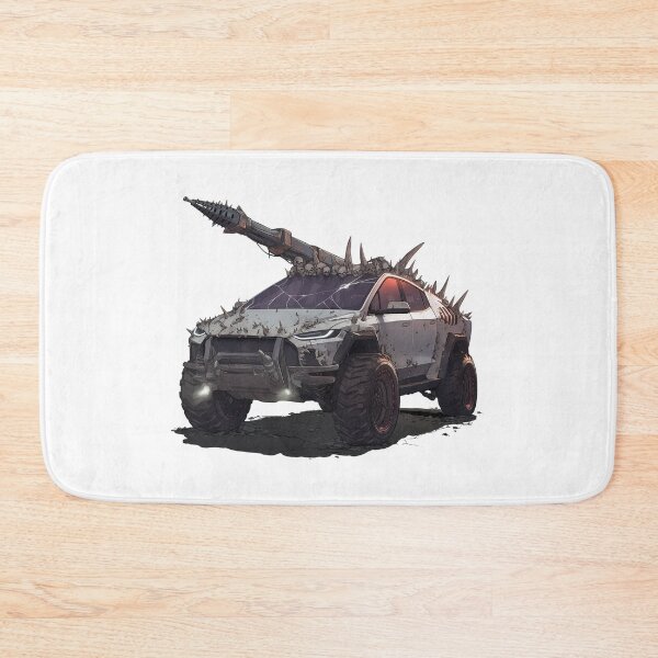 Item preview, Zombie Cybertruck designed and sold by kahida.