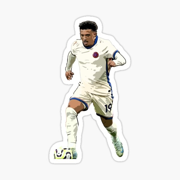 Artikel-Vorschau von Jadon Sancho, designt und verkauft von raffrasta.