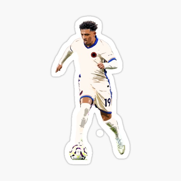 Artikel-Vorschau von Jadon Sancho, designt und verkauft von raffrasta.