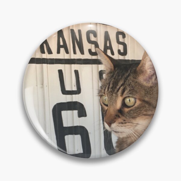 Artikelvorschau, Katze in Kansas entworfen und verkauft von Topmel.