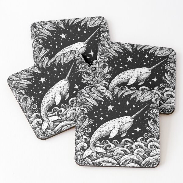 Item preview, Narwhal Art #12 | Narwhal Lovers designed and sold by ksgraphics222.
