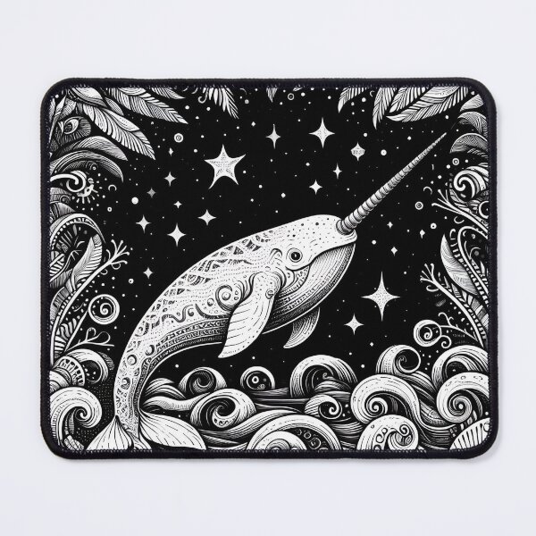 Item preview, Narwhal Art #12 | Narwhal Lovers designed and sold by ksgraphics222.