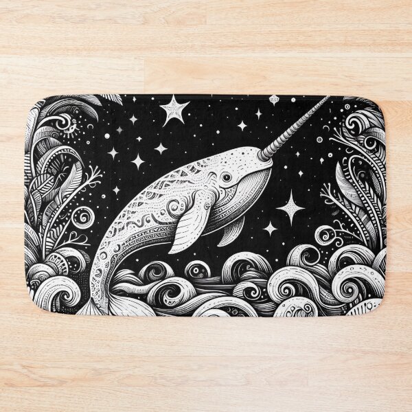 Item preview, Narwhal Art #12 | Narwhal Lovers designed and sold by ksgraphics222.
