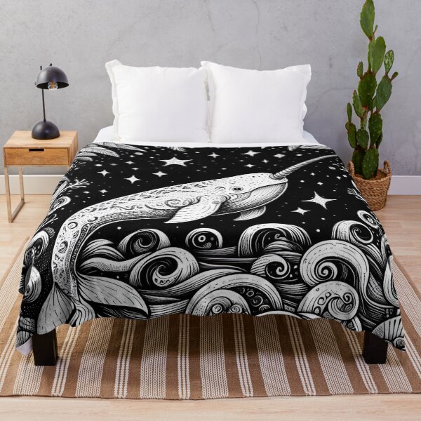 Item preview, Narwhal Art #12 | Narwhal Lovers designed and sold by ksgraphics222.