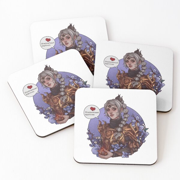 Item preview, Shadowheart approves designed and sold by keyvei.