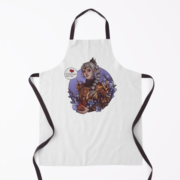 Item preview, Shadowheart approves designed and sold by keyvei.