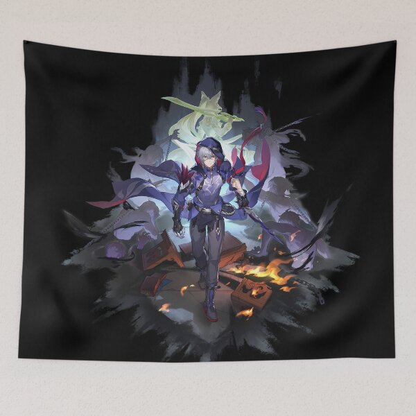 Item preview, Moze | Honkai: Star Rail designed and sold by Verthalies.