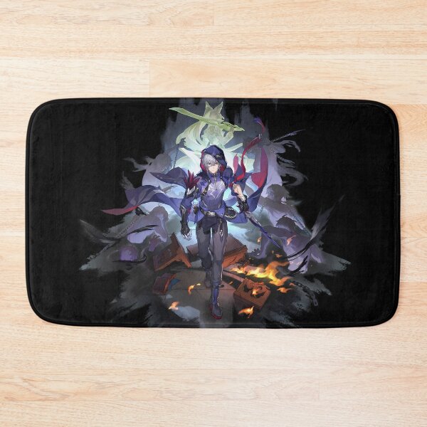 Item preview, Moze | Honkai: Star Rail designed and sold by Verthalies.