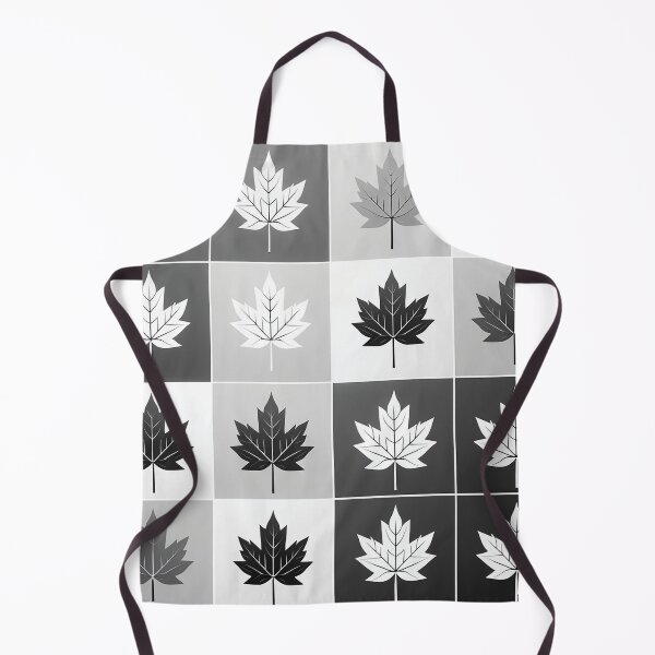 Item preview, A sleek, modern checkerboard pattern design with black and white maple. designed and sold by HEMRO.