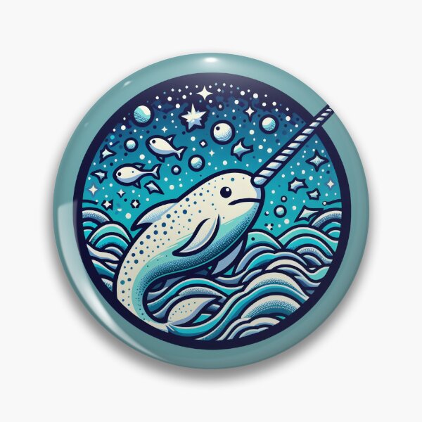Item preview, Narwhal Art #13 | Narwhal Lovers designed and sold by ksgraphics222.