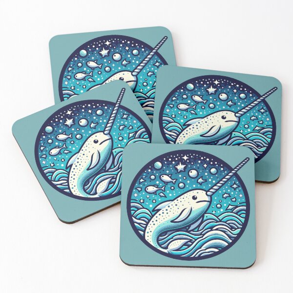 Item preview, Narwhal Art #13 | Narwhal Lovers designed and sold by ksgraphics222.