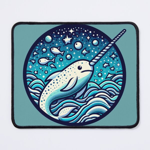 Item preview, Narwhal Art #13 | Narwhal Lovers designed and sold by ksgraphics222.