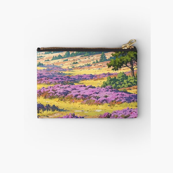 Artikelvorschau, Lüneburger Heide (Lüneburger Heide), Deutschland entworfen und verkauft von Worldscape Wonders.