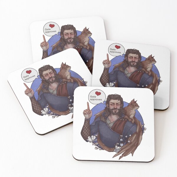 Item preview, Gale approves designed and sold by keyvei.
