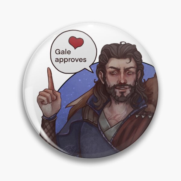 Item preview, Gale approves designed and sold by keyvei.