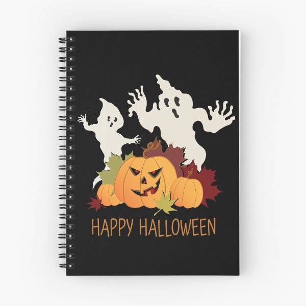 Artikelvorschau, Halloween-Illustration HH3 entworfen und verkauft von DesignZizziT.