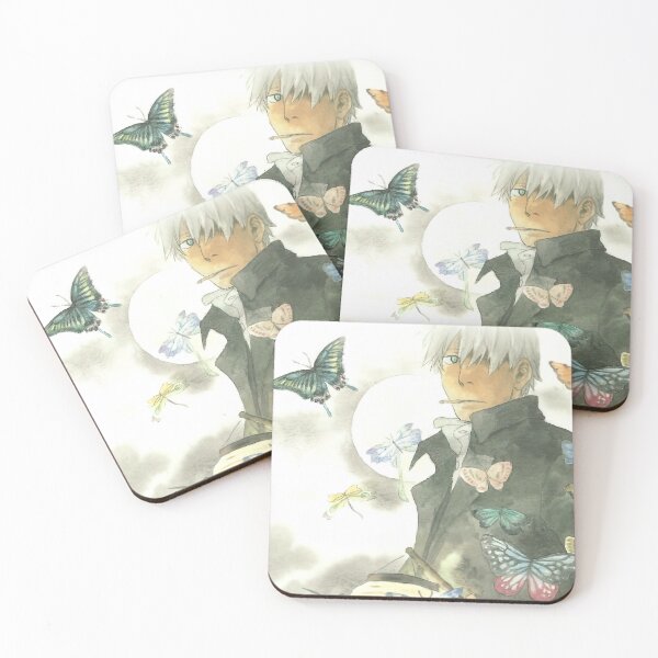 Item preview, Mushishi designed and sold by taroxstudio.