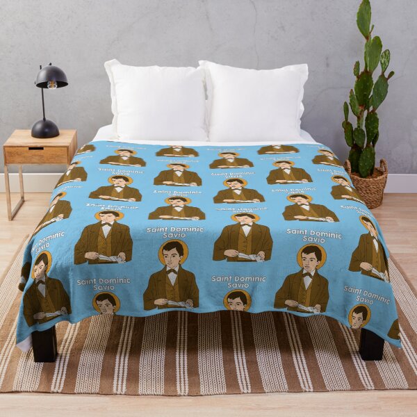 Item preview, Saint Dominic Savio designed and sold by elviamontemayor.
